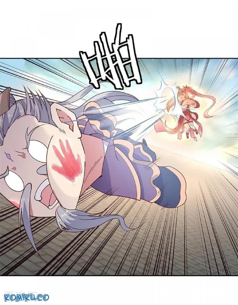 Peerless Soul Chapter 134 Bahasa Indonesia